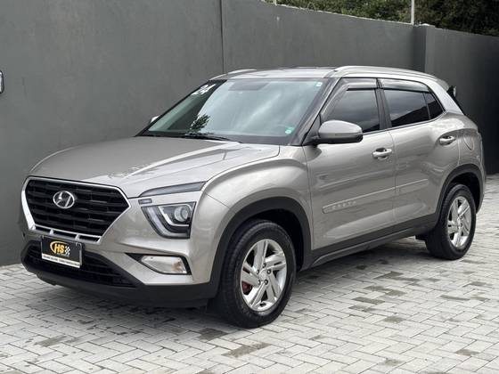 HYUNDAI CRETA 1.0 TGDI FLEX COMFORT AUTOMÁTICO